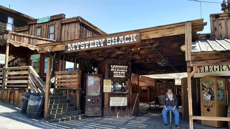Mystery Shack Brings A Weird Roadside Attraction Twist