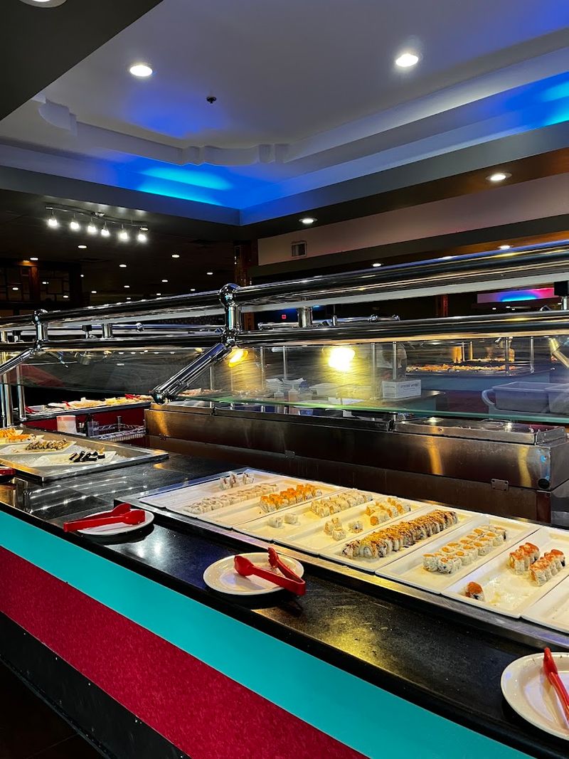 Hibachi Grill & Supreme Buffet, Nashville