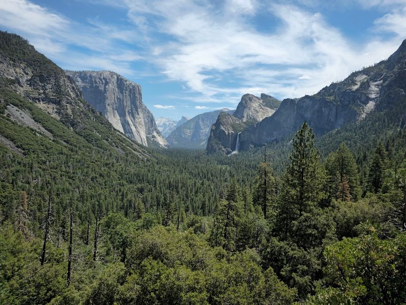 13 California Stops That Make People Suddenly Care About Taking Pictures - Decor Hint Tunnel View, Yosemite National Park