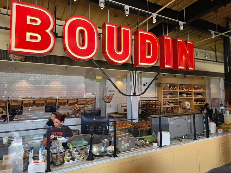 12 California Factory Tours That Turn Everyday Curiosity Into A Fun Day Out - Decor Hint Boudin Bakery Tour at Fisherman's Wharf, San Francisco