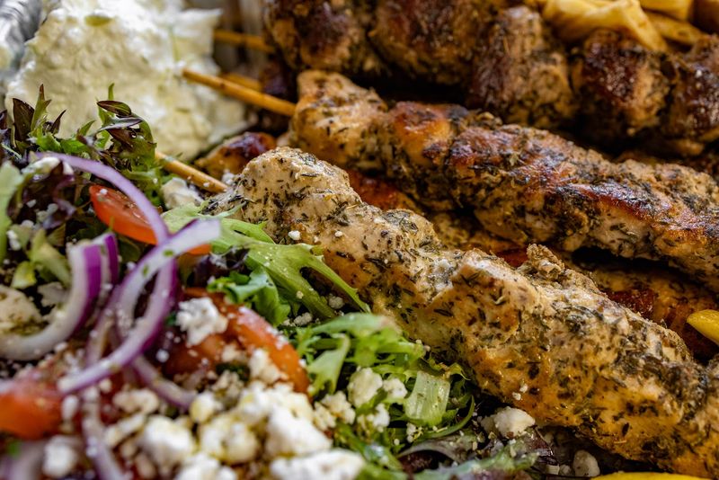 Christina's Greek American Kitchen, Glastonbury