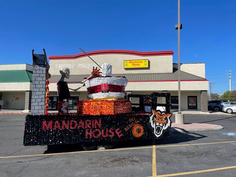 Mandarin House
