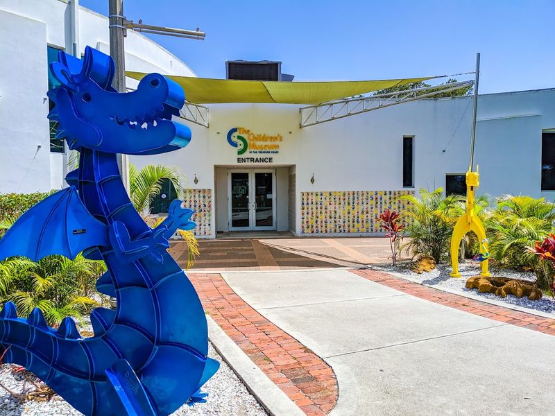The Florida Children's Museums Where Kids Can Play, Explore, And Forget About Going Home - Decor Hint Children's Museum Of The Treasure Coast