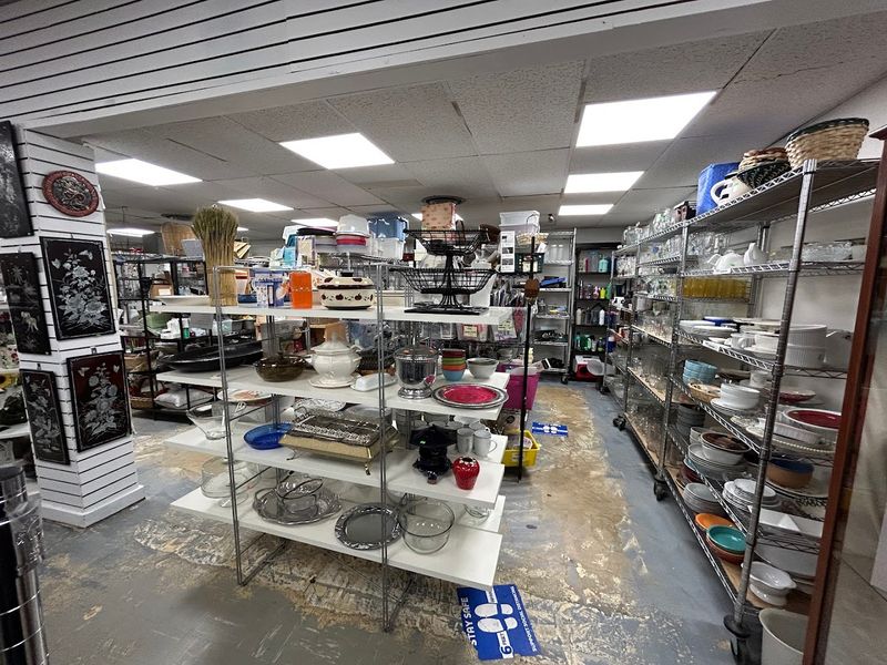 What The Shelves Actually Hold