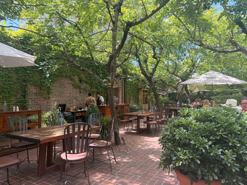 The Charter Oak, St. Helena, Napa Valley