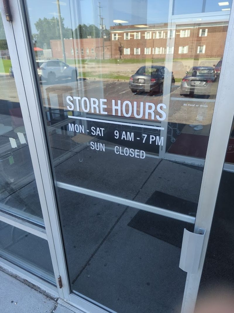 The Salvation Army Thrift Store