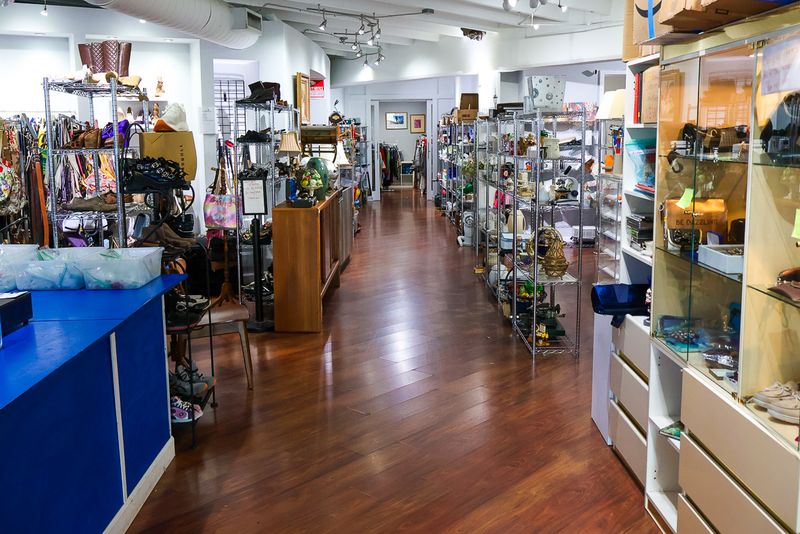 Charity Thrift Stores Inc, Delray Beach