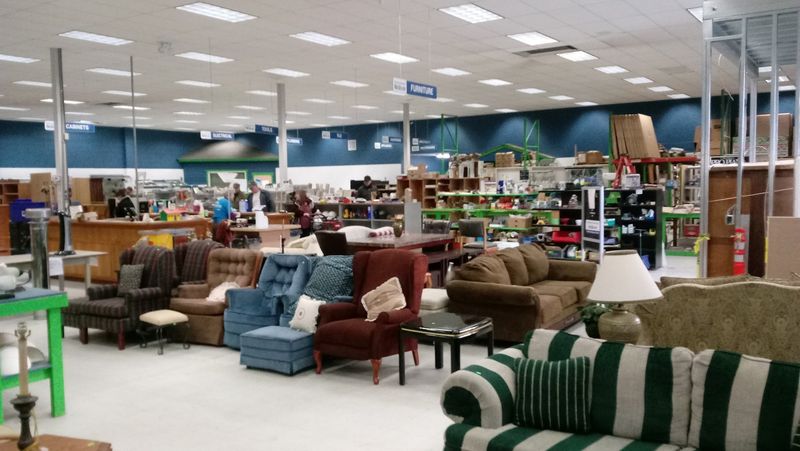 North Idaho Habitat ReStore