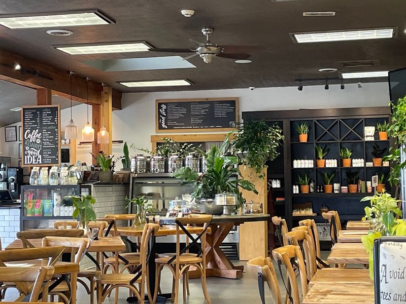 Sage Garden Café