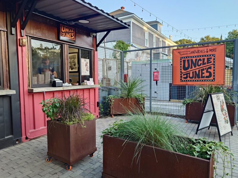 Uncle June's