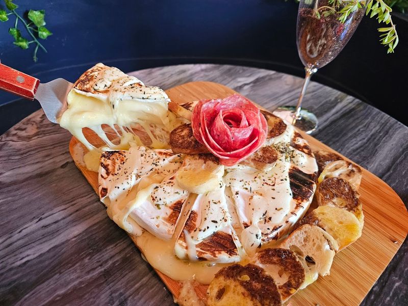Charcuterie Adds A Savory Break From Sugar