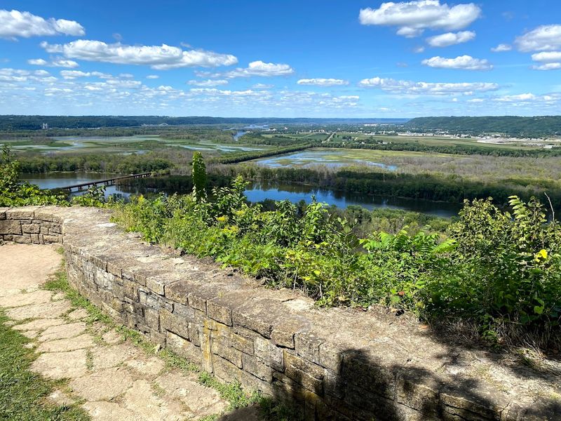 There Are 10 Beautiful State Parks In Wisconsin Deserve A Closer Look - Decor Hint Wyalusing State Park, Bagley