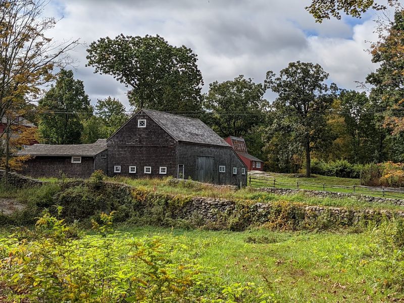 Weir Farm National Historical Park, Wilton
