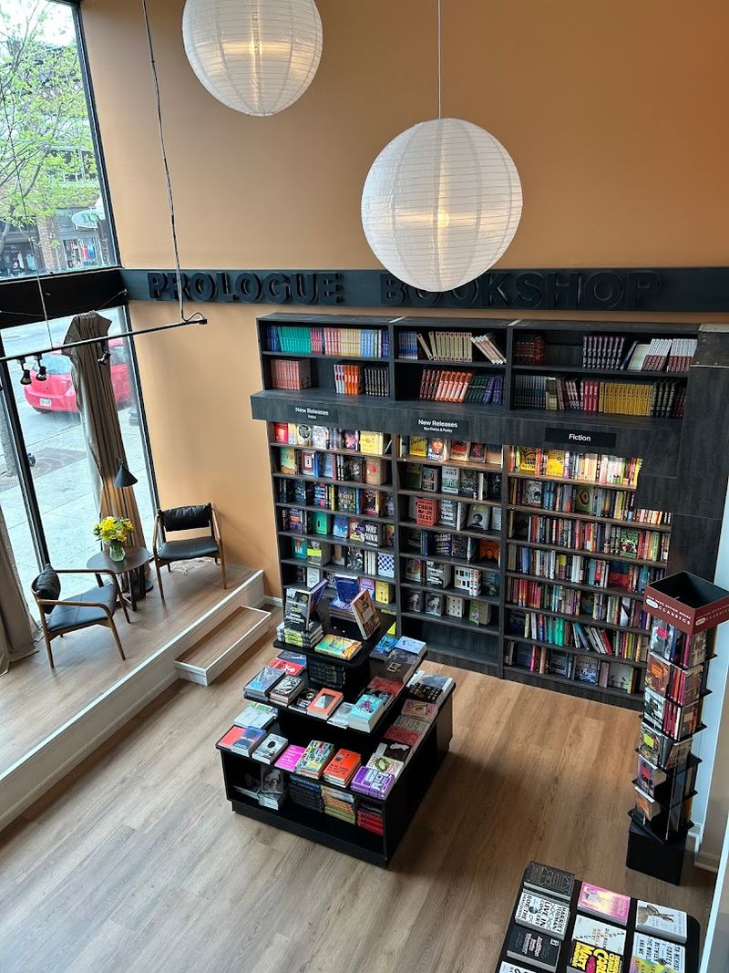 Prologue Bookshop