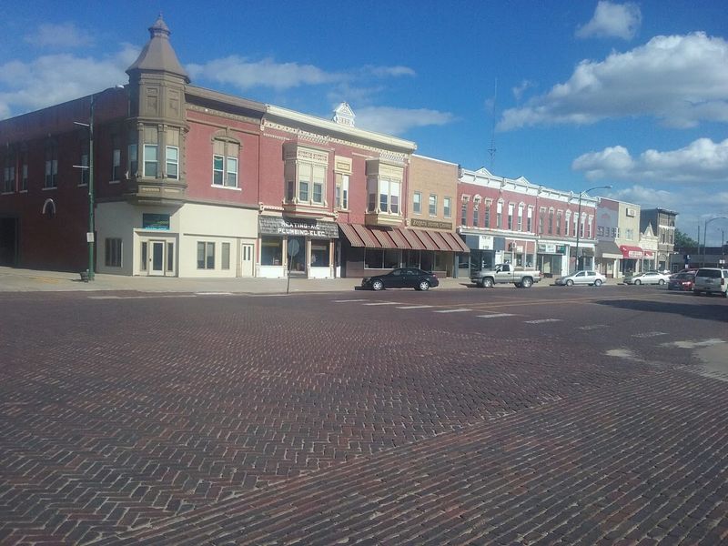 Nebraska's 12 Most Beautiful Walkable Towns For An Easy Summer Wander - Decor Hint David City, Nebraska