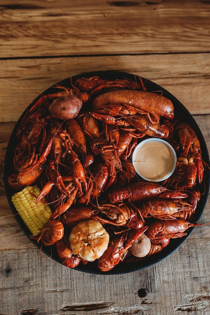 Parish Seafood Company, Welsh