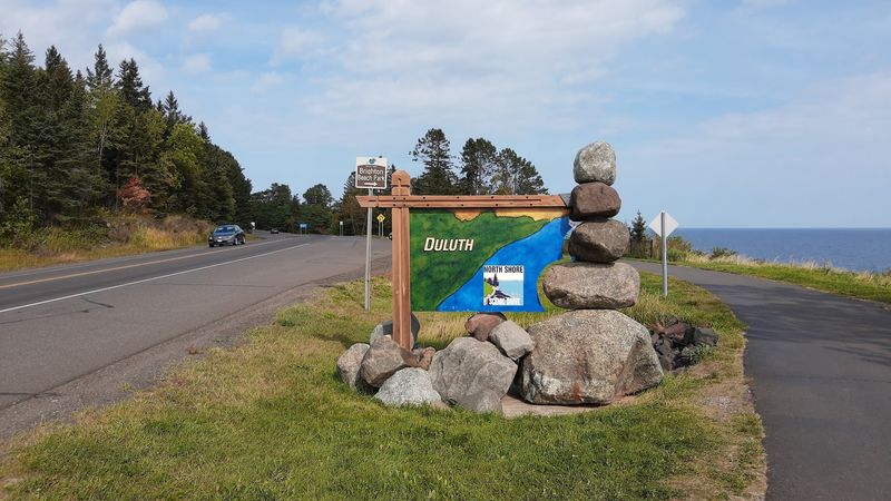 The Drive Ends At The Canadian Border, But The Feeling Doesn't