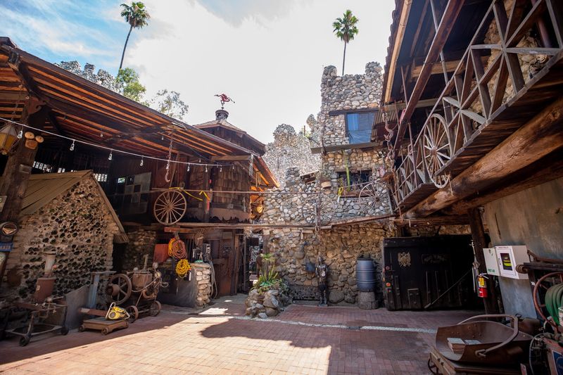 Rubel Castle