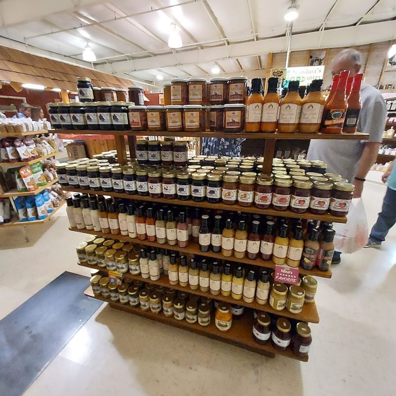 Country Canner And The Jam And Jelly Paradise