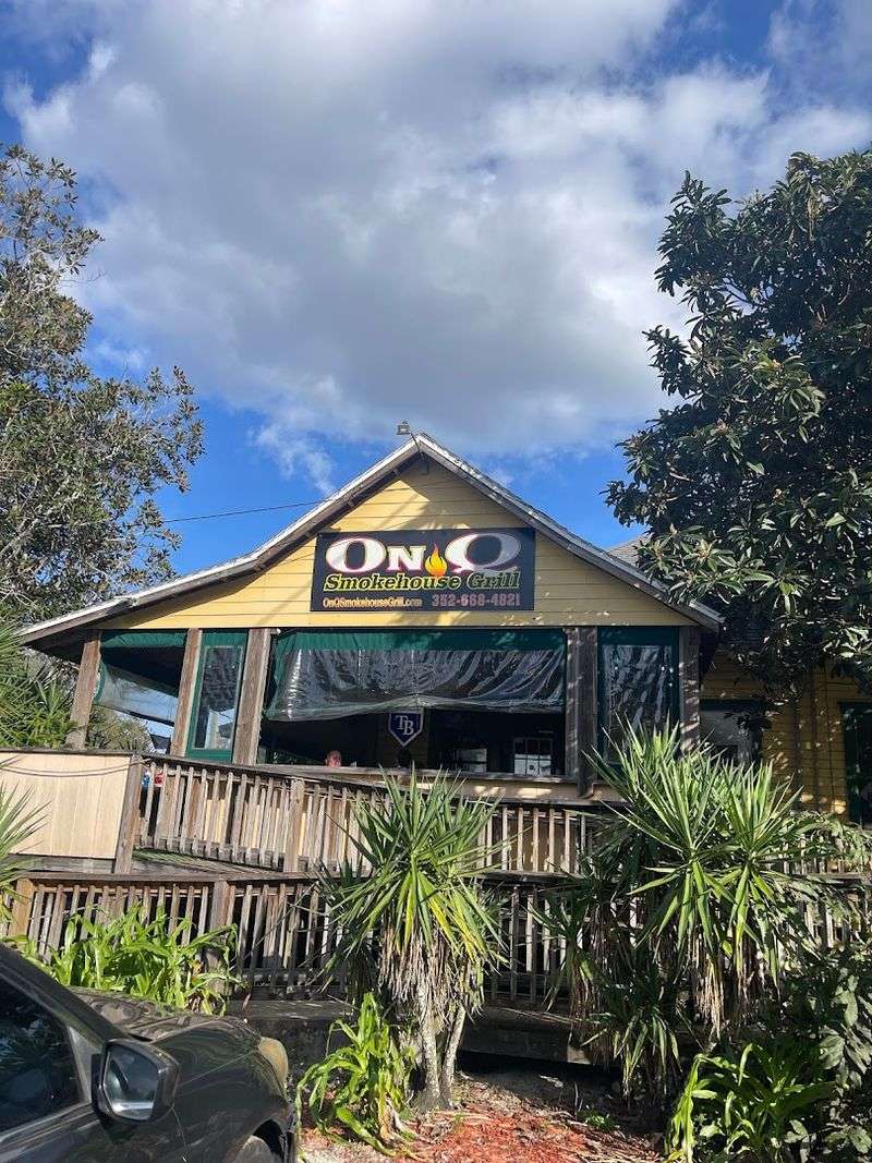 On Q Smokehouse Grill, Saint Leo