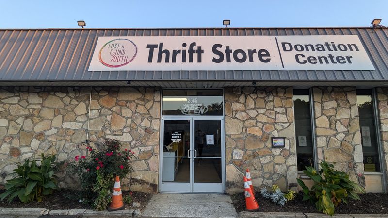 Donating Here Is Just As Rewarding As Shopping