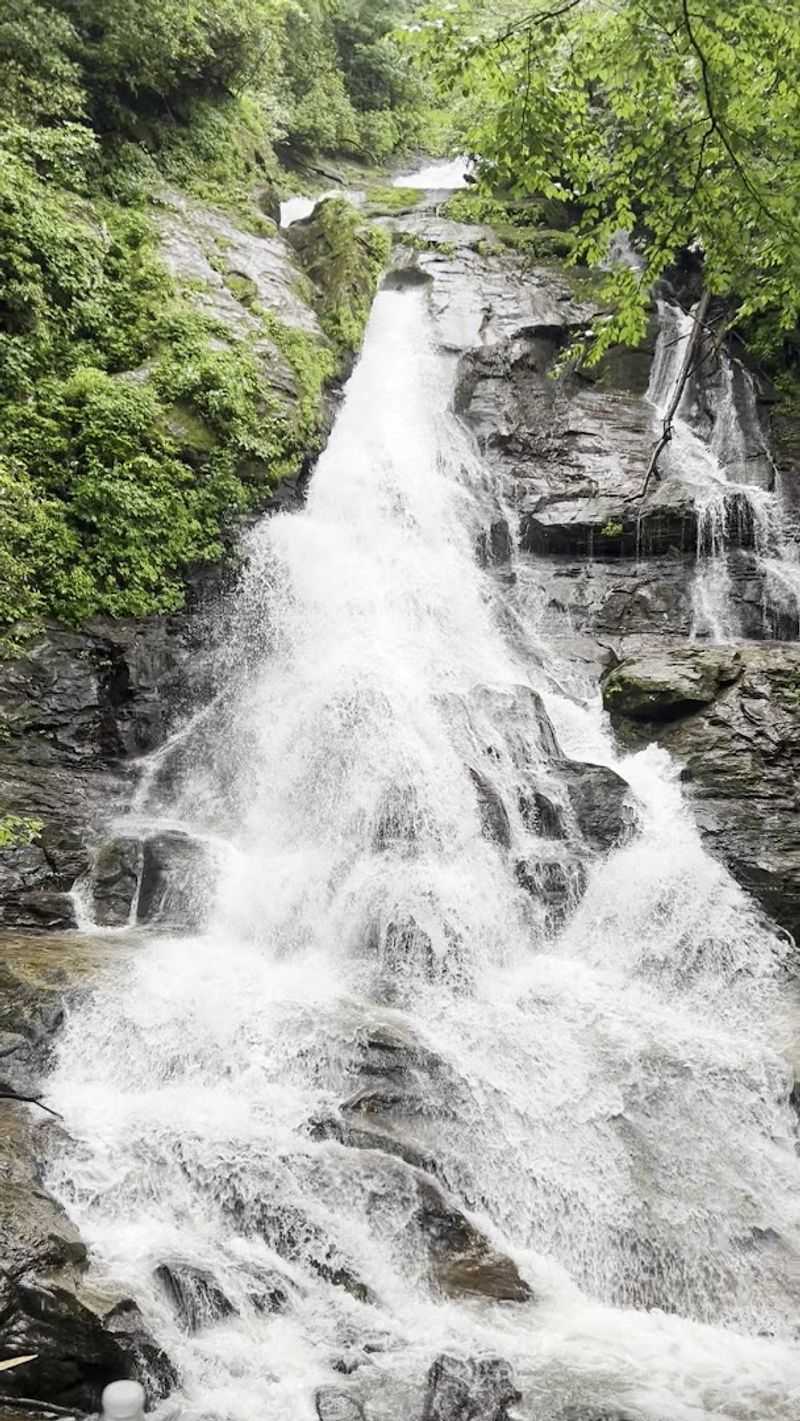 Two Waterfalls For The Price Of One Hike