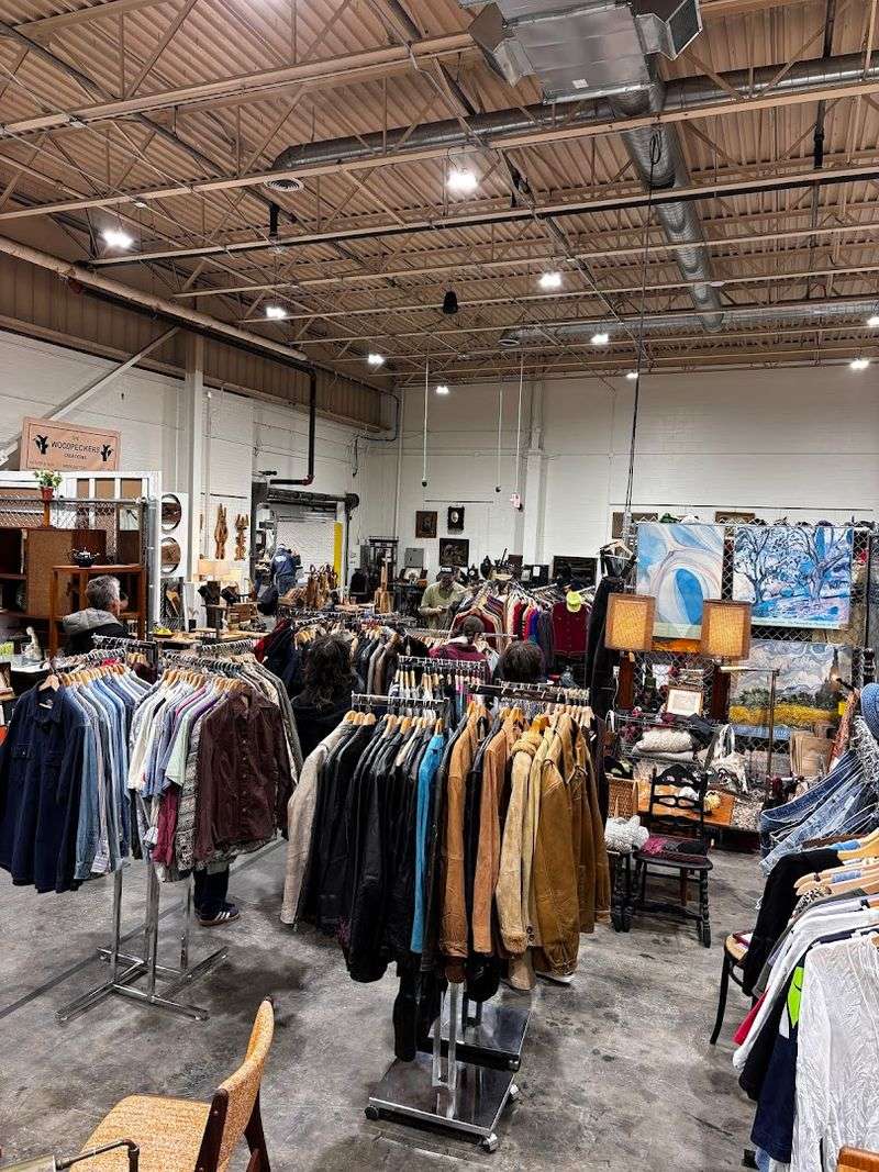 This Treasure-Packed Connecticut Thrift Store Is The Kind Of Place You Can Browse For Hours - Decor Hint A Fresh Chapter For Downtown Browsing