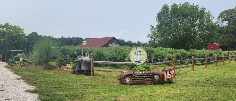 A Perfectly Peaceful Escape Just Outside Jefferson, Georgia