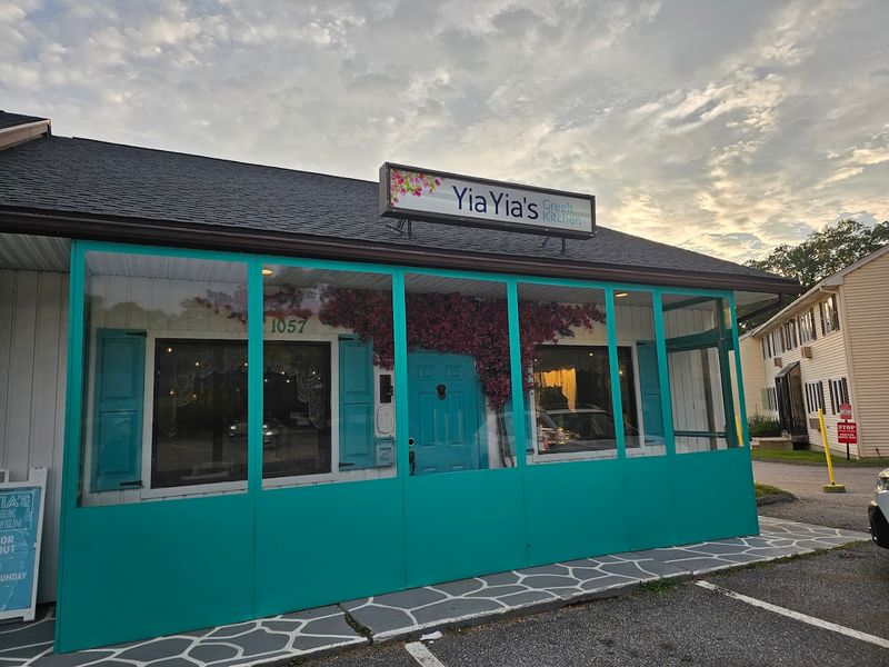 YiaYia's Greek Kitchen, Torrington