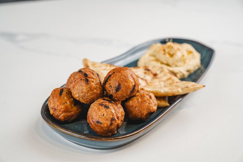 This Is Kentucky's Best Greek Restaurant Where Authenticity Meets Southern Hospitality - Decor Hint Lemon Potatoes That Steal The Show