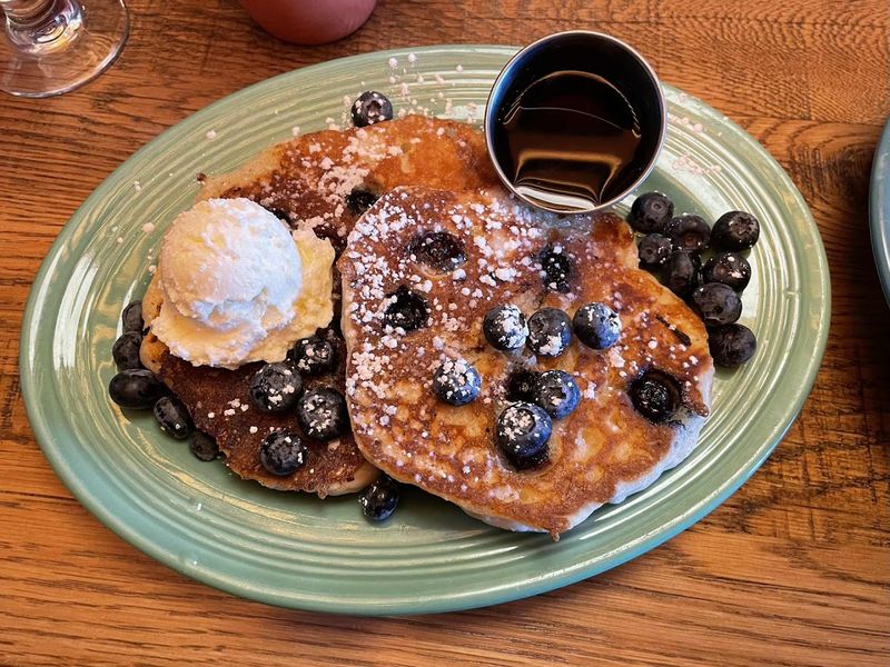 Sunnyside All Day Brunch Cafe, Boston