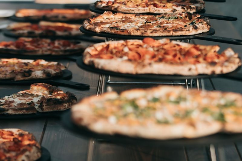 Dop Pizza