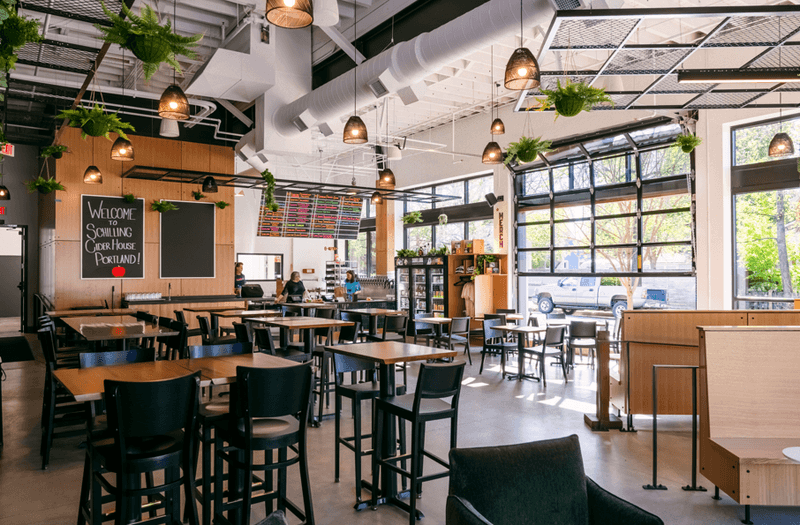 13 Oregon Restaurants That Prove Gluten-Free Dining Can Still Be Full Of Flavor - Decor Hint Schilling Cider House & Gluten Free Kitchen