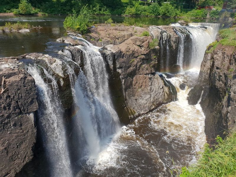 These 10 New Jersey Day Trips Are Worth Planning Your Weekend Around - Decor Hint Paterson Great Falls National Historical Park