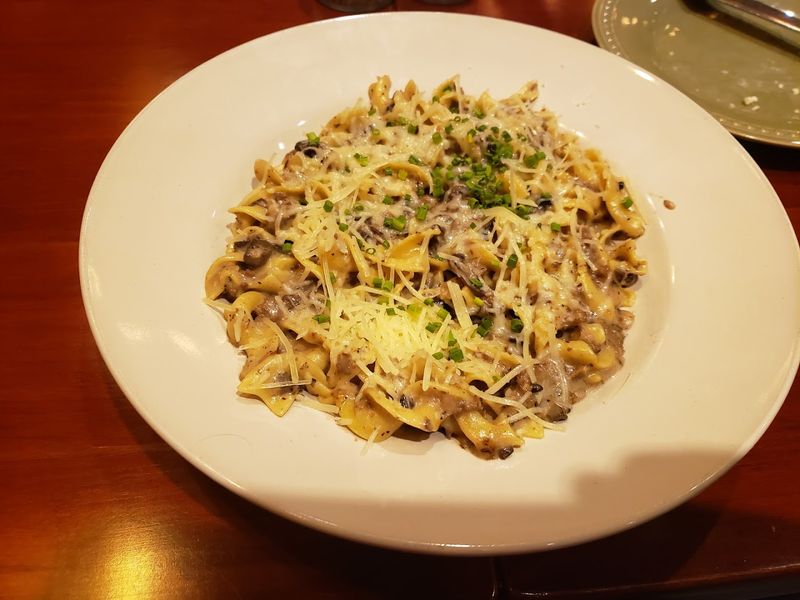 Beef Stroganoff That Proves Comfort Food Can Be Elevated