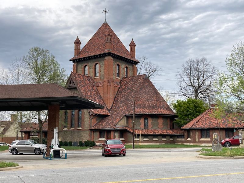 The Cathedral Of All Souls