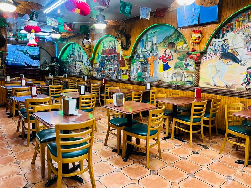 Taqueria La Placita