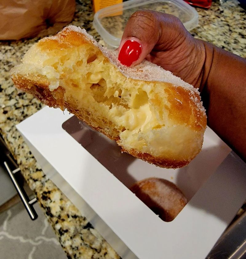 The Tiny Louisville, Kentucky Bakery That Sells Out By 10 AM Every Saturday Morning - Decor Hint The Concha With A Satisfying Crunch