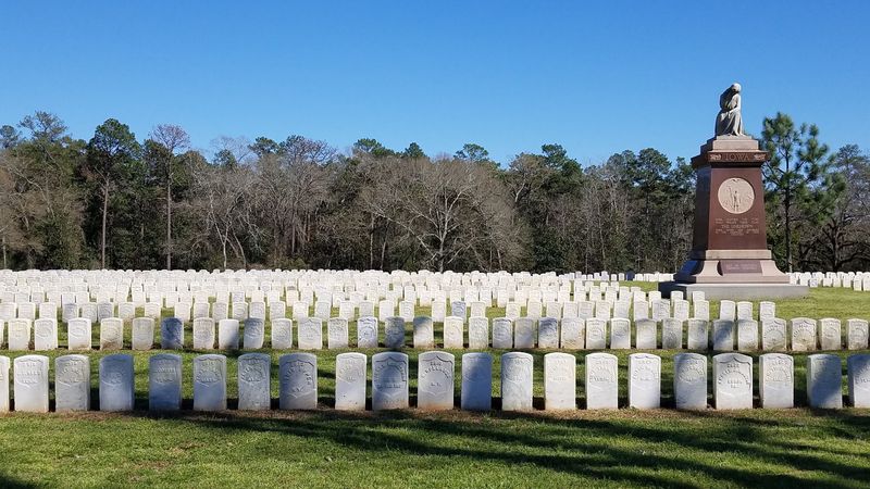Andersonville National Historic Site Is Nearby