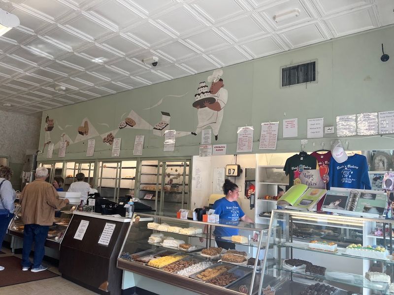 Burke's Bakery and Delicatessen - Danville