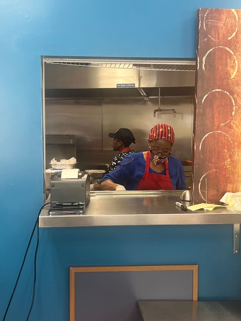 This North Carolina Haitian Spot Serves Griot And Island Comfort Food Worth The Drive - Decor Hint Windsor Park Gets The Kind Of Kitchen People Talk About Later