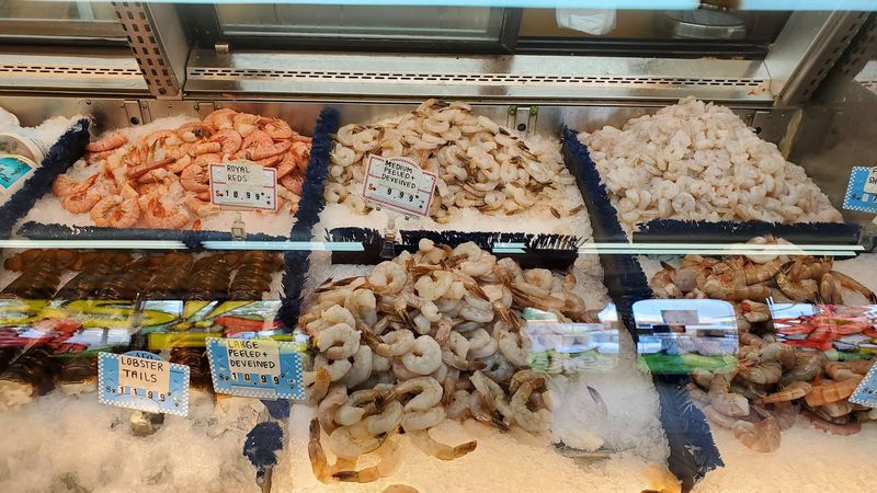 The Seafood House
