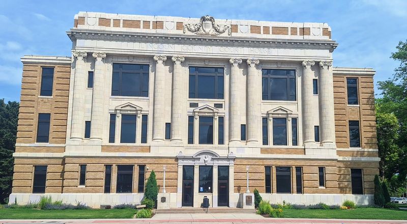 Lincoln County Courthouse, North Platte