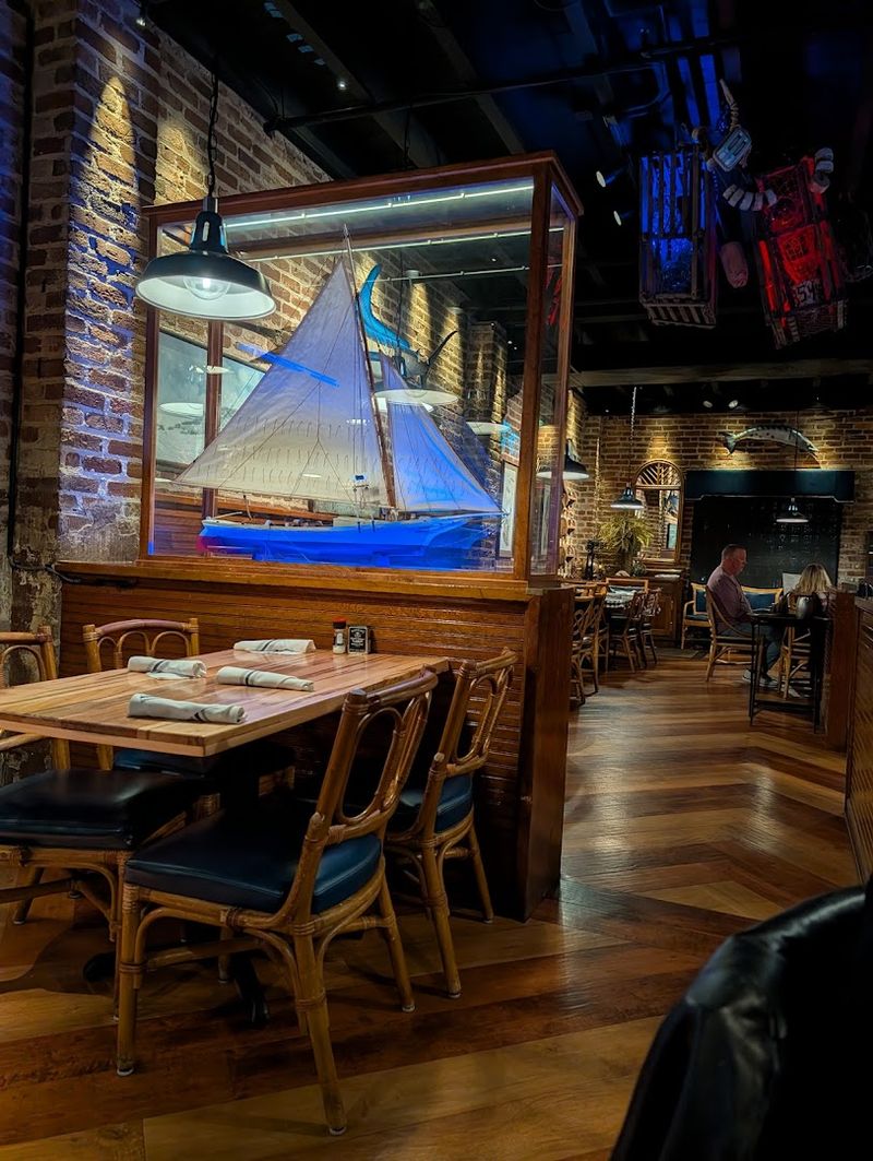 Chesapeake's Seafood & Raw Bar, Knoxville 