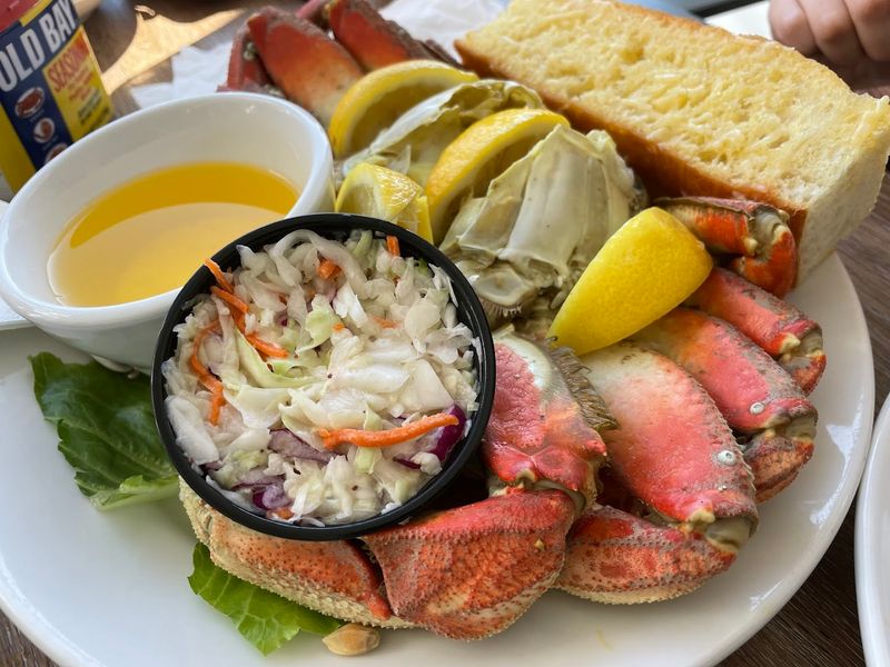 Skip The Fancy Spots And Try These Washington Seafood Shacks Locals Love - Decor Hint Seabolt's Restaurant