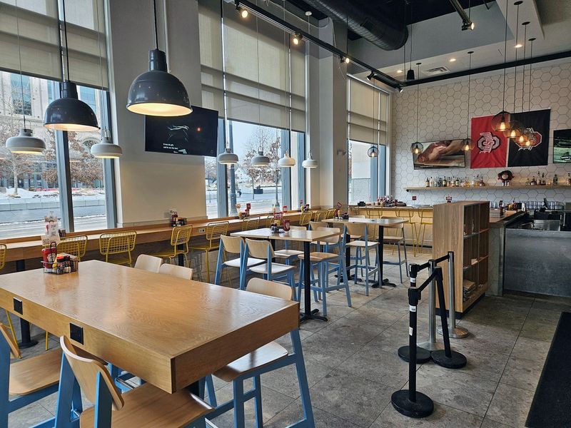 Smashburger, Columbus High Street