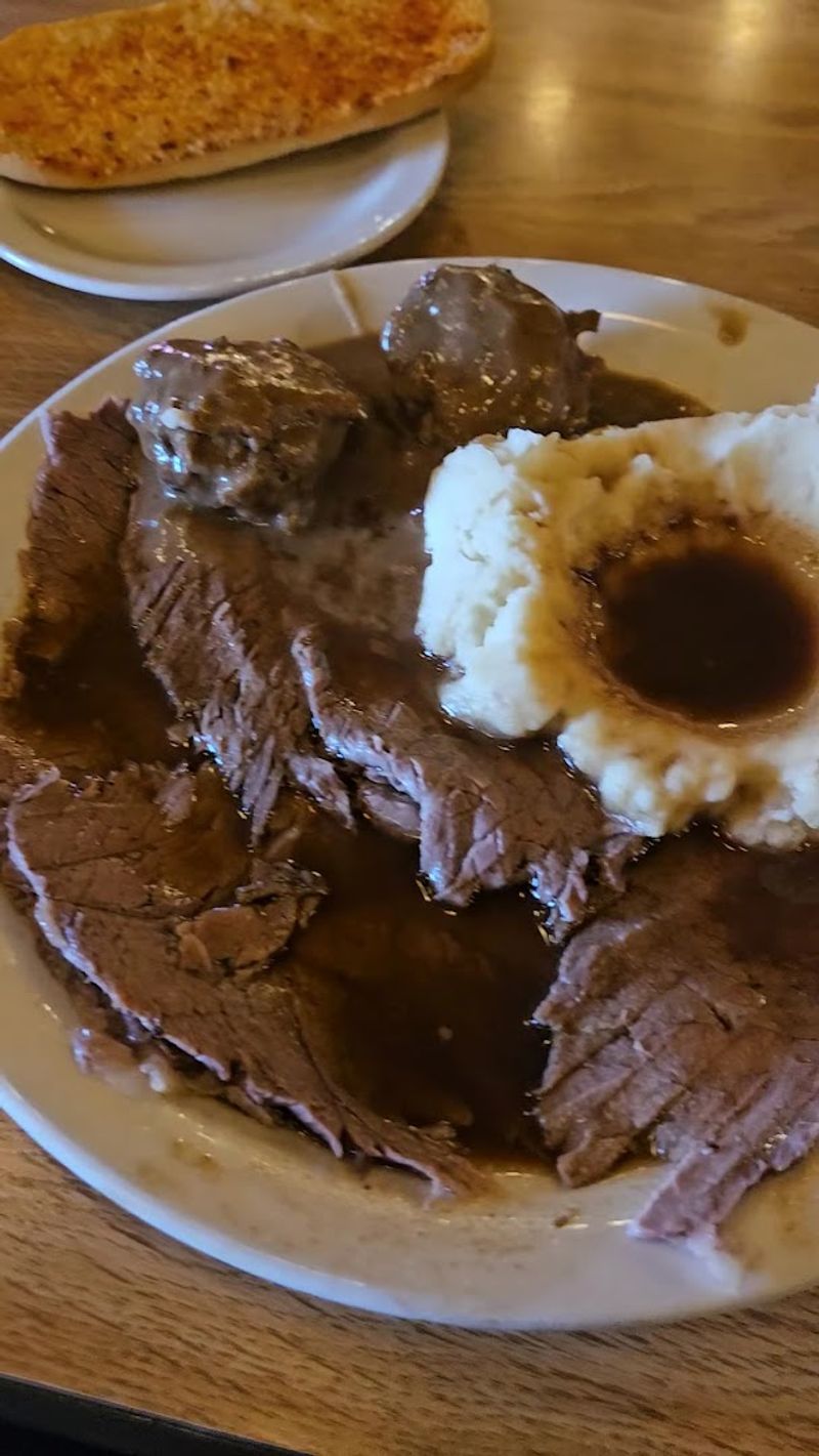 Meatloaf That Earns Its Reputation