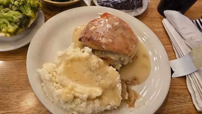 Mashed Potatoes That Deserve Their Own Fan Club