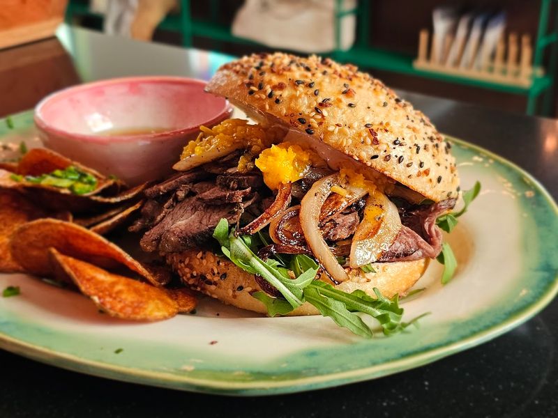 Scratch-Kitchen Comfort Food Keeps The Place Busy Past Coffee Hour