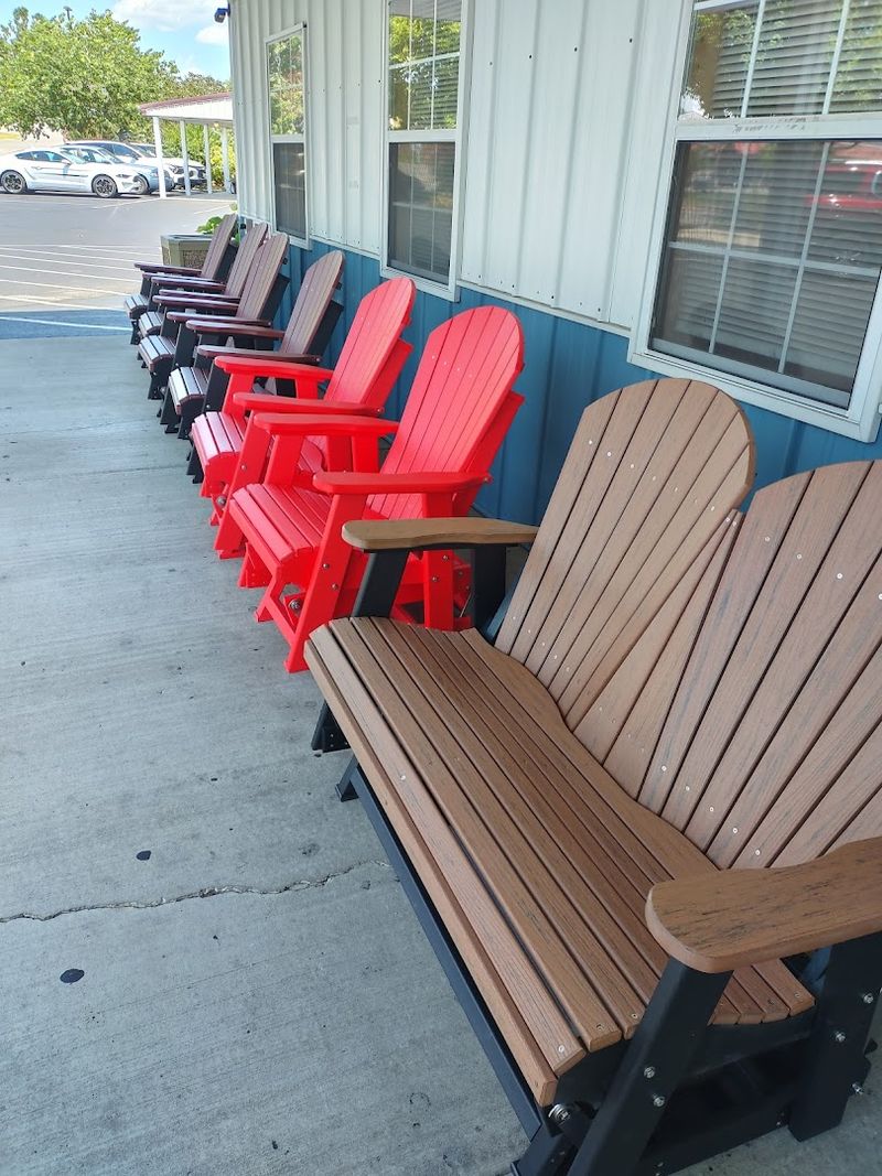 Handcrafted Furniture And Wooden Goods
